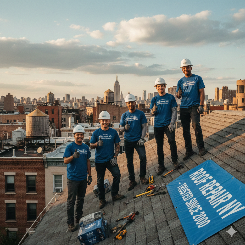 Roof Repair Near Me